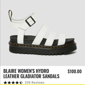 COPY - Doc Marten Sandals